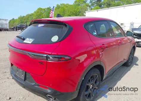 2024 Dodge Hornet R/T Plus Eawd z USA, uszkodzony, nr VIN ZACPDFDW5R3A16598